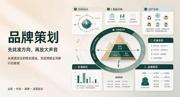 蜀山区品牌策划