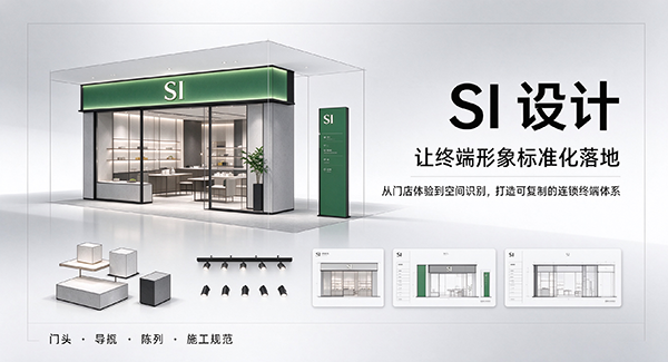 蜀山区SI设计